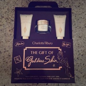 Charlotte Tilbury Goddess Skin Gift Set